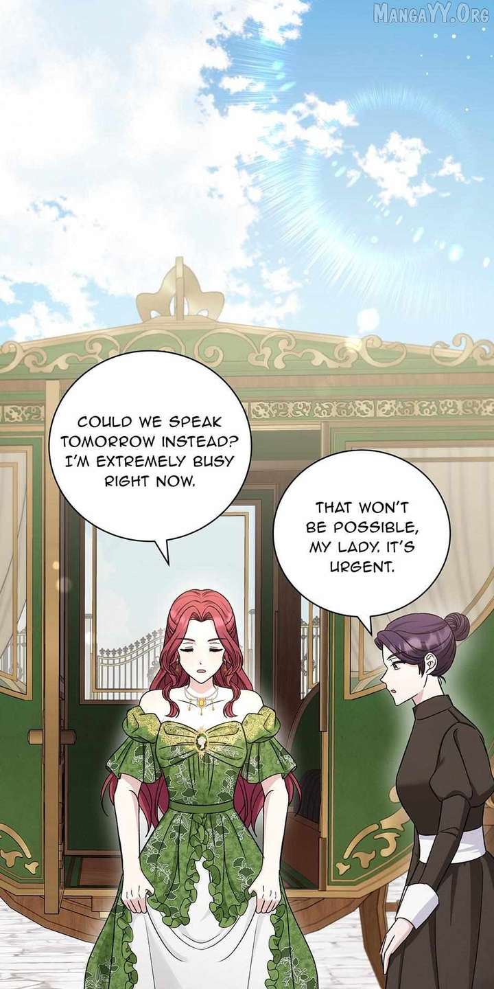 The Stepmother Likes Harems Chapter 42 314 19