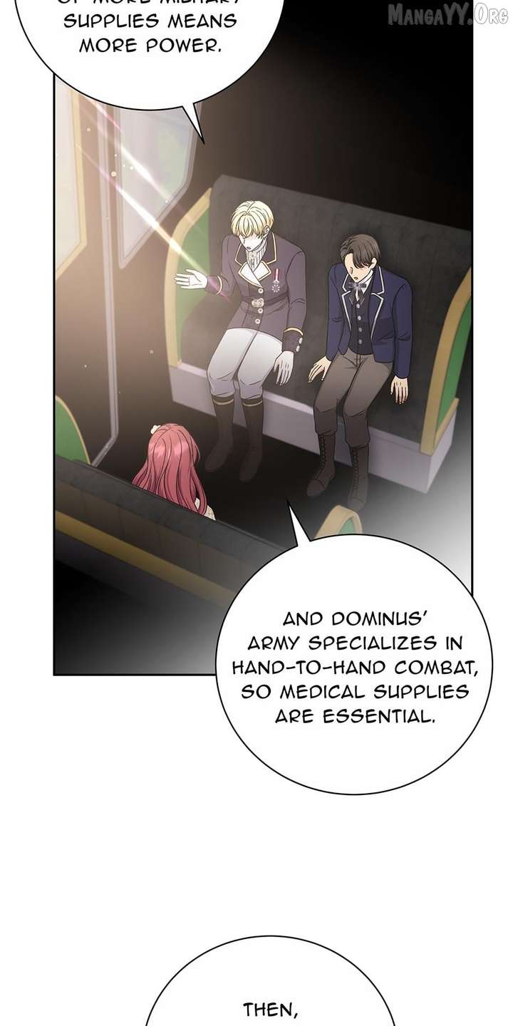 The Stepmother Likes Harems Chapter 43 335 40