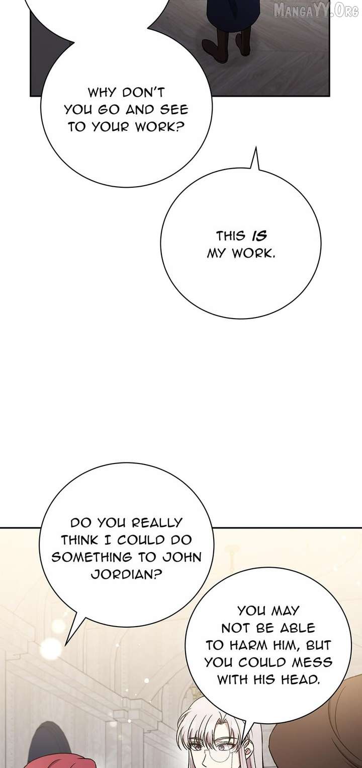 The Stepmother Likes Harems Chapter 43 358 63