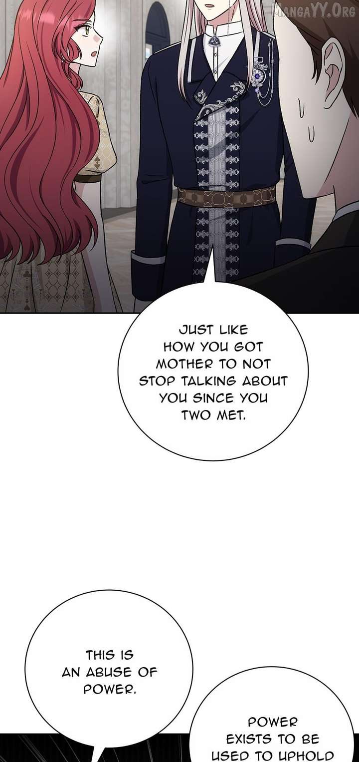 The Stepmother Likes Harems Chapter 43 359 64