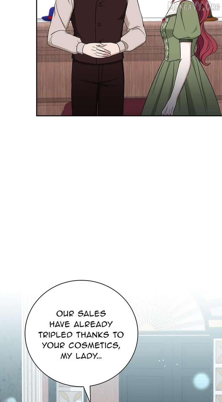 The Stepmother Likes Harems Chapter 47 322 27