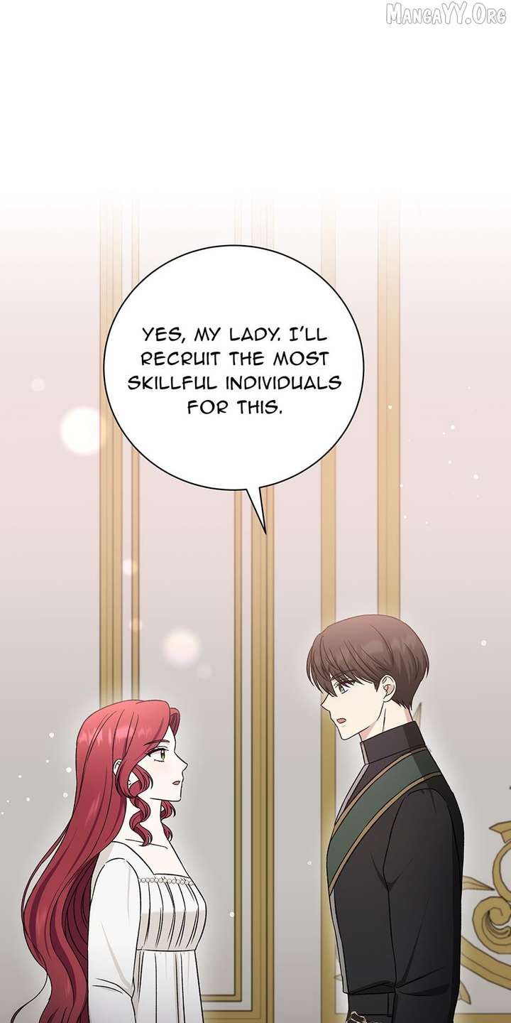 The Stepmother Likes Harems Chapter 47 383 88