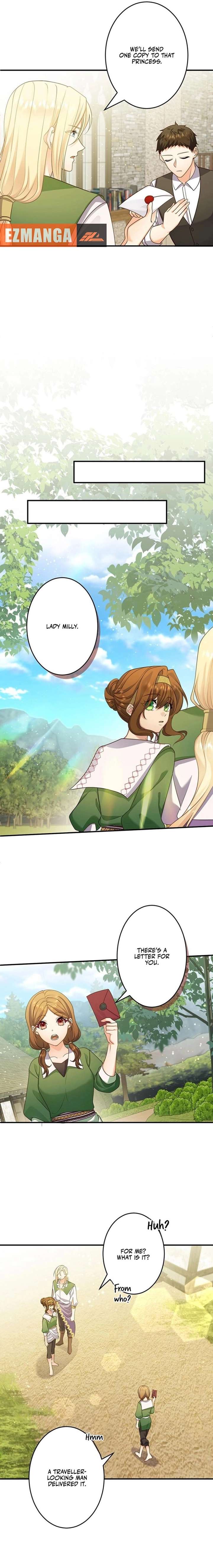 The Stone-Throwing Heiress: The King’s Younger Brother Can’t Stop Loving Her! Chapter 18 45 11