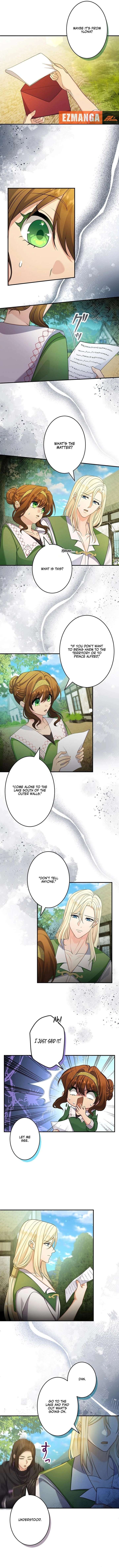 The Stone-Throwing Heiress: The King’s Younger Brother Can’t Stop Loving Her! Chapter 18 46 12