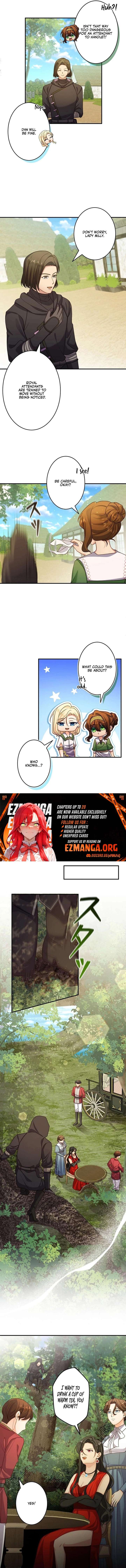 The Stone-Throwing Heiress: The King’s Younger Brother Can’t Stop Loving Her! Chapter 18 47 13