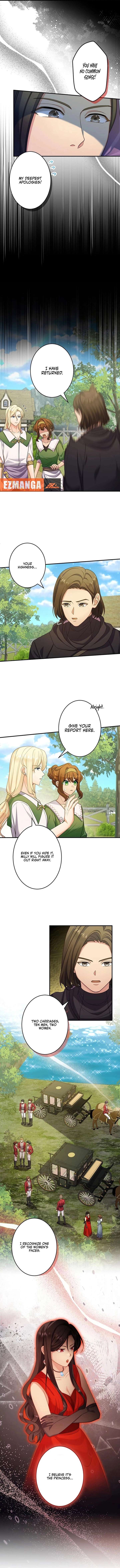 The Stone-Throwing Heiress: The King’s Younger Brother Can’t Stop Loving Her! Chapter 18 48 14