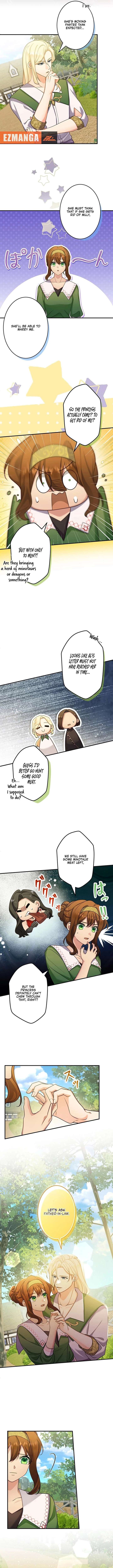 The Stone-Throwing Heiress: The King’s Younger Brother Can’t Stop Loving Her! Chapter 18 49 15