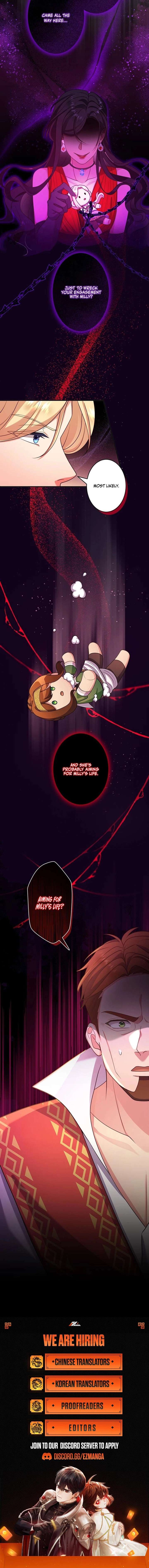 The Stone-Throwing Heiress: The King’s Younger Brother Can’t Stop Loving Her! Chapter 18 51 17