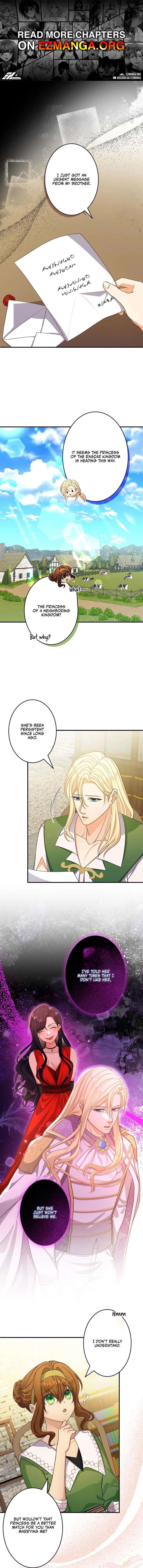 The Stone-Throwing Heiress: The King’s Younger Brother Can’t Stop Loving Her! Chapter 18 41 7