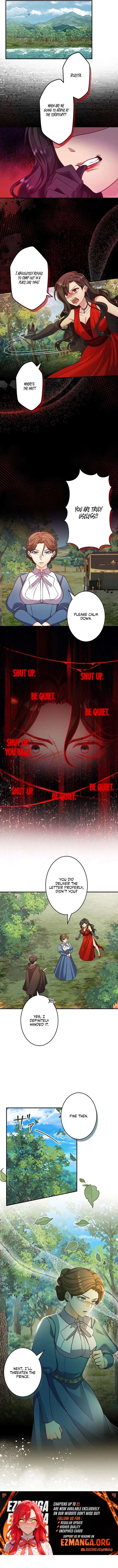 The Stone-Throwing Heiress: The King’s Younger Brother Can’t Stop Loving Her! Chapter 19 44 10