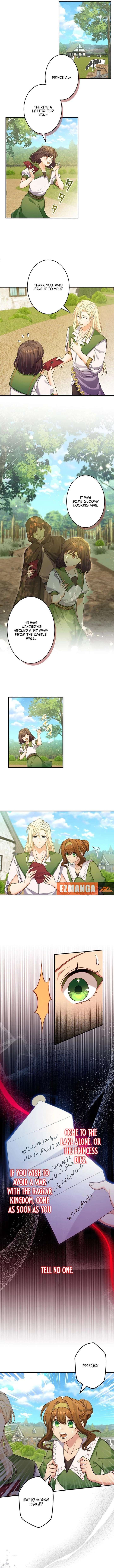 The Stone-Throwing Heiress: The King’s Younger Brother Can’t Stop Loving Her! Chapter 19 45 11