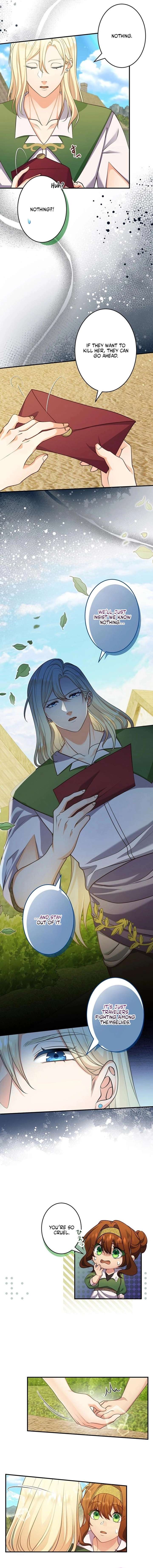 The Stone-Throwing Heiress: The King’s Younger Brother Can’t Stop Loving Her! Chapter 19 46 12