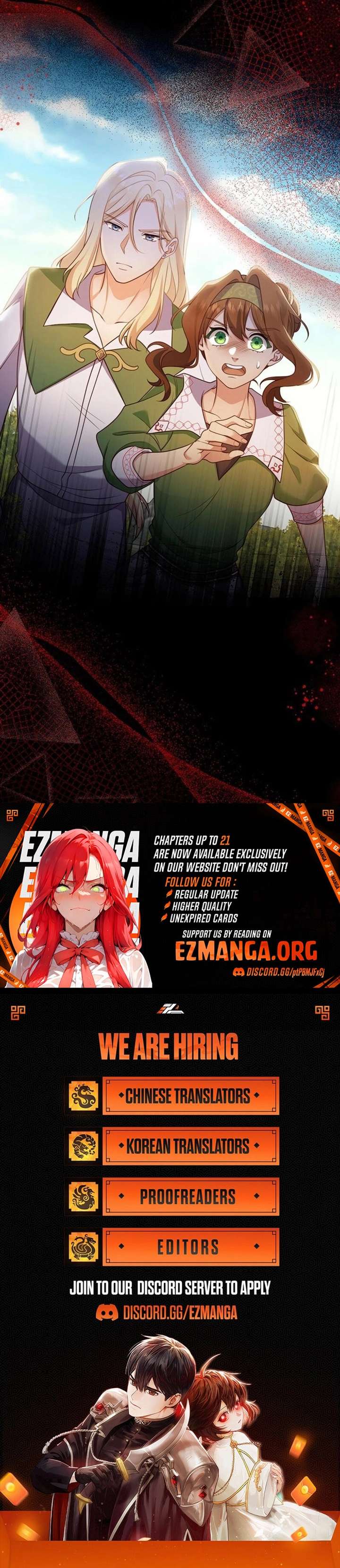 The Stone-Throwing Heiress: The King’s Younger Brother Can’t Stop Loving Her! Chapter 19 51 17