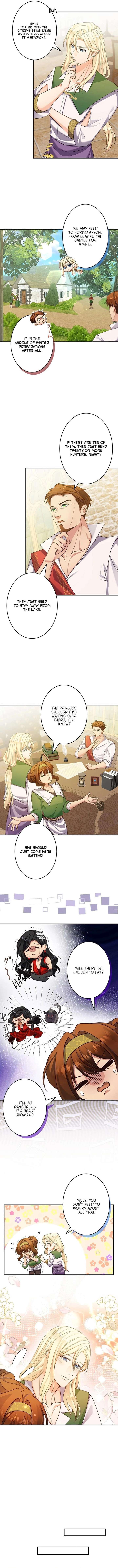 The Stone-Throwing Heiress: The King’s Younger Brother Can’t Stop Loving Her! Chapter 19 43 9