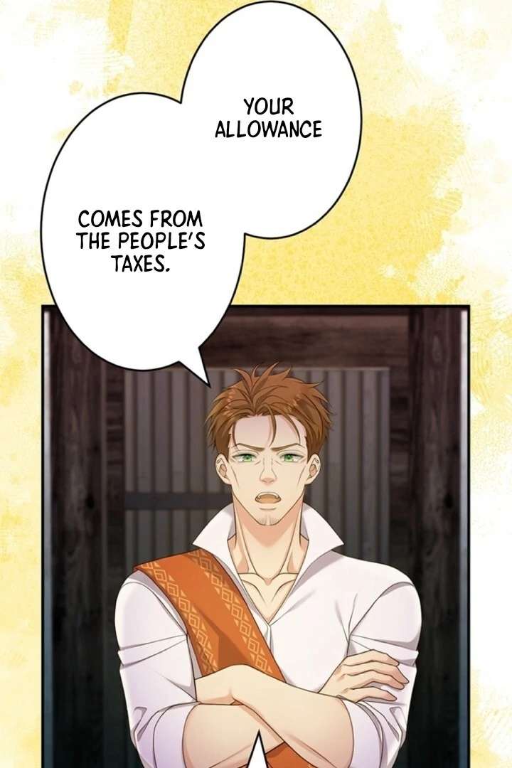 The Stone-Throwing Heiress: The King’s Younger Brother Can’t Stop Loving Her! Chapter 3 455 073