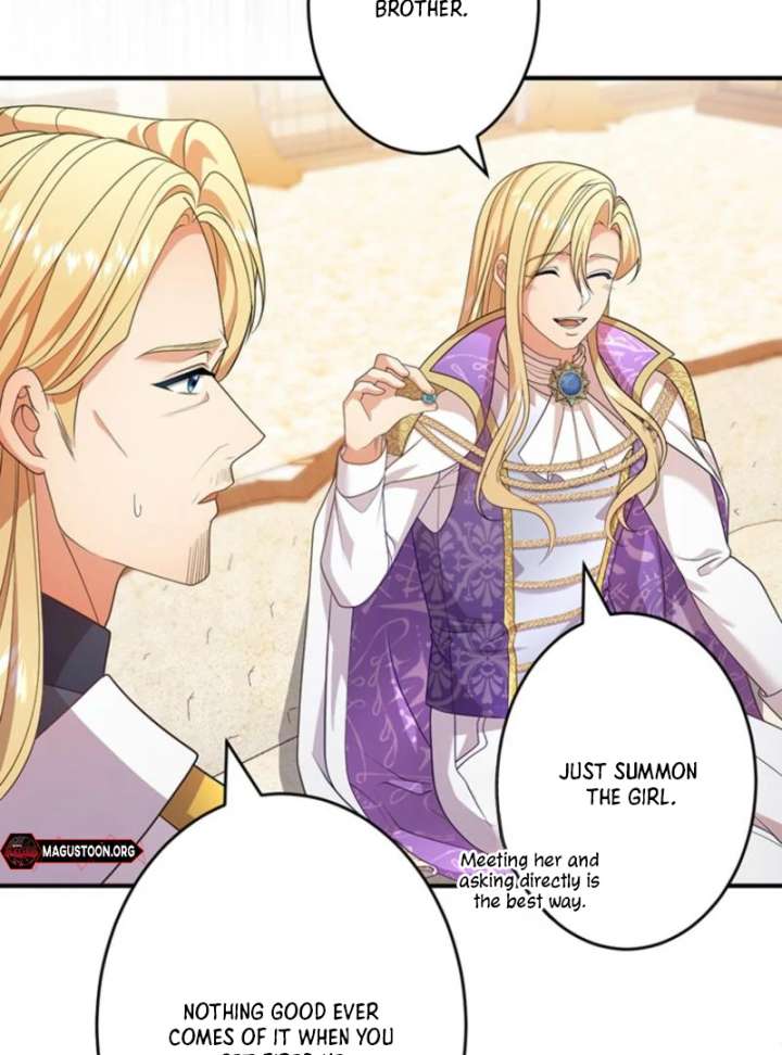 The Stone-Throwing Heiress: The King’s Younger Brother Can’t Stop Loving Her! Chapter 8 504 086