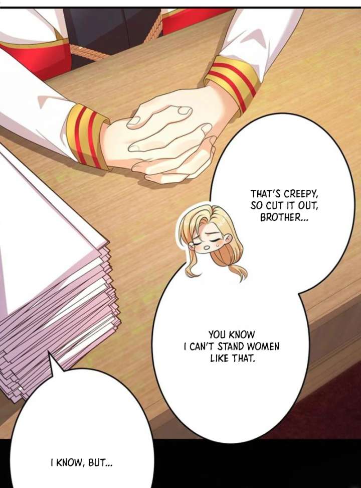 The Stone-Throwing Heiress: The King’s Younger Brother Can’t Stop Loving Her! Chapter 8 507 089