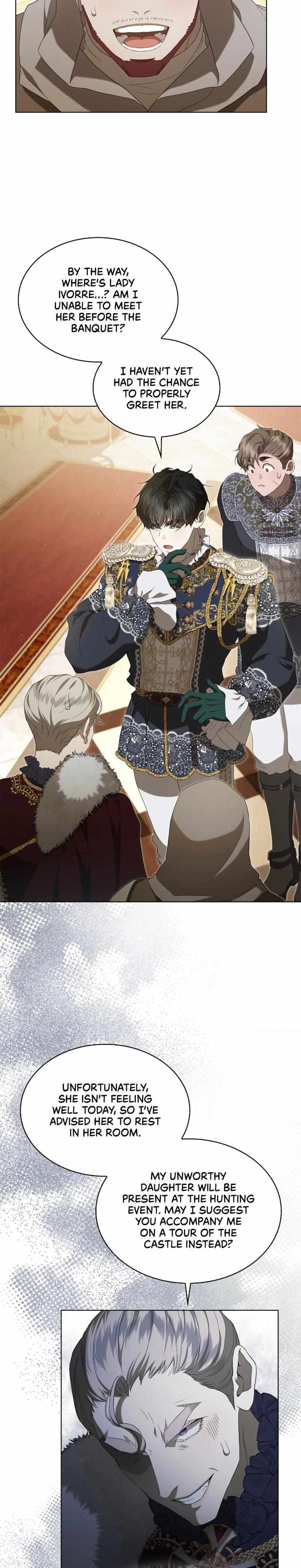 The Stone Thrown in the Lake Chapter 12 108 006