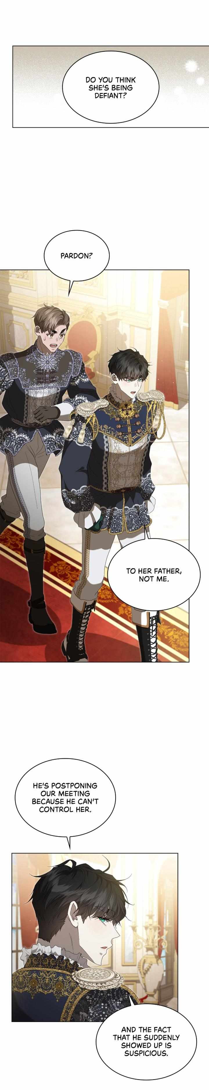 The Stone Thrown in the Lake Chapter 12 111 009