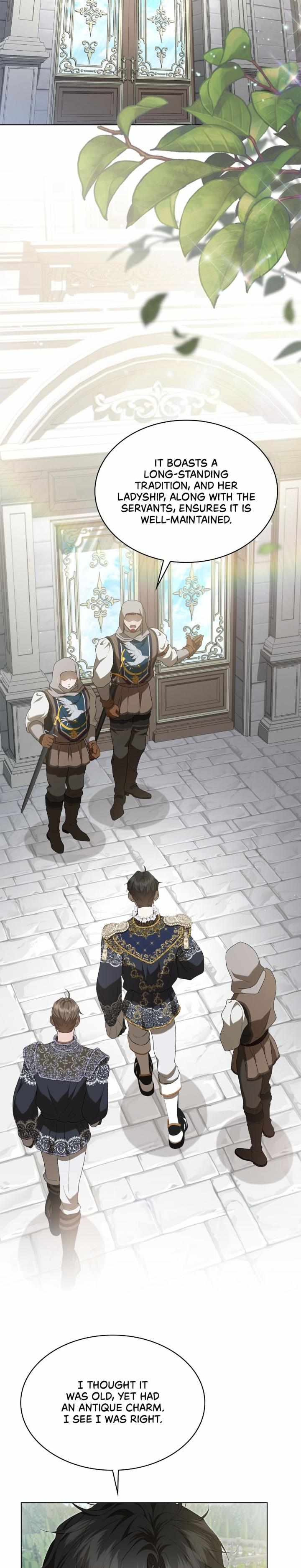 The Stone Thrown in the Lake Chapter 12 113 011