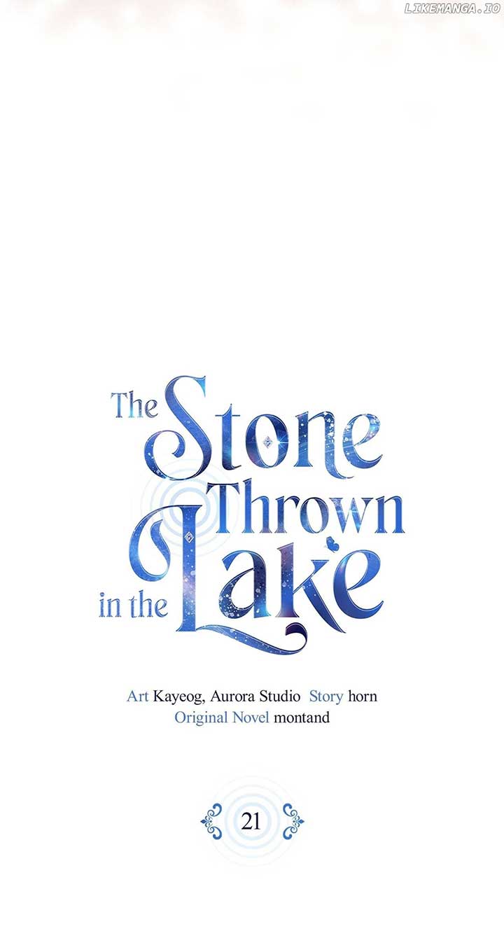 The Stone Thrown in the Lake Chapter 21 292 12