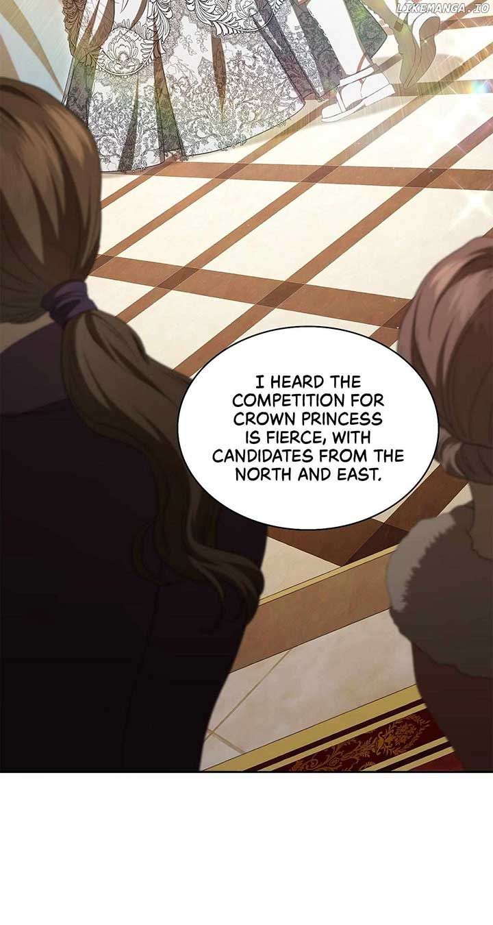 The Stone Thrown in the Lake Chapter 21 301 21