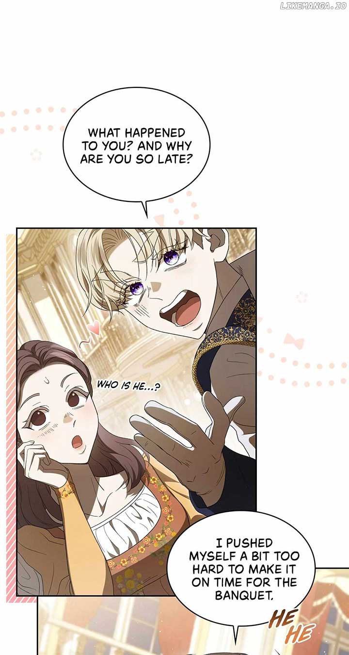 The Stone Thrown in the Lake Chapter 21 319 39