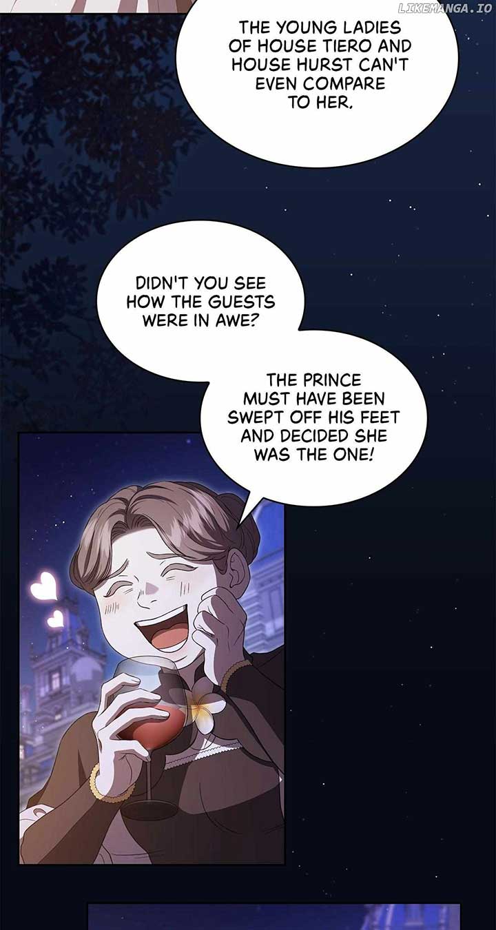 The Stone Thrown in the Lake Chapter 21 326 46