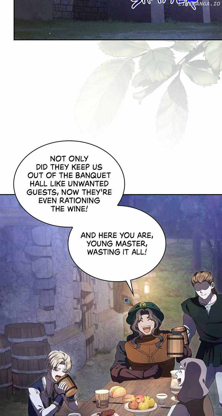 The Stone Thrown in the Lake Chapter 21 340 60