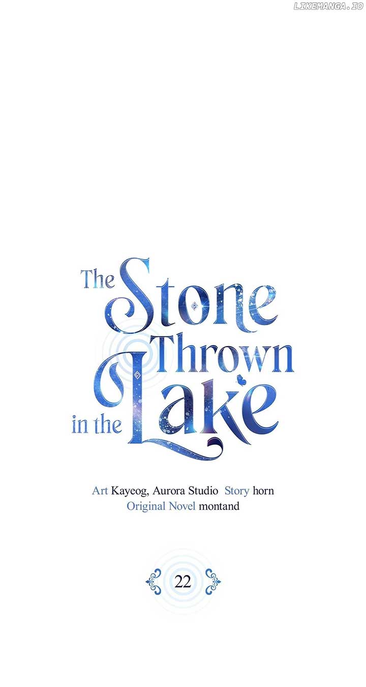 The Stone Thrown in the Lake Chapter 22 343 60