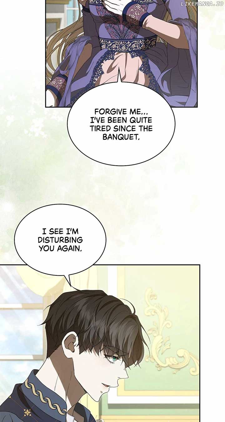 The Stone Thrown in the Lake Chapter 23 300 23