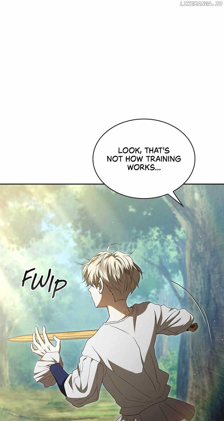 The Stone Thrown in the Lake Chapter 23 365 88