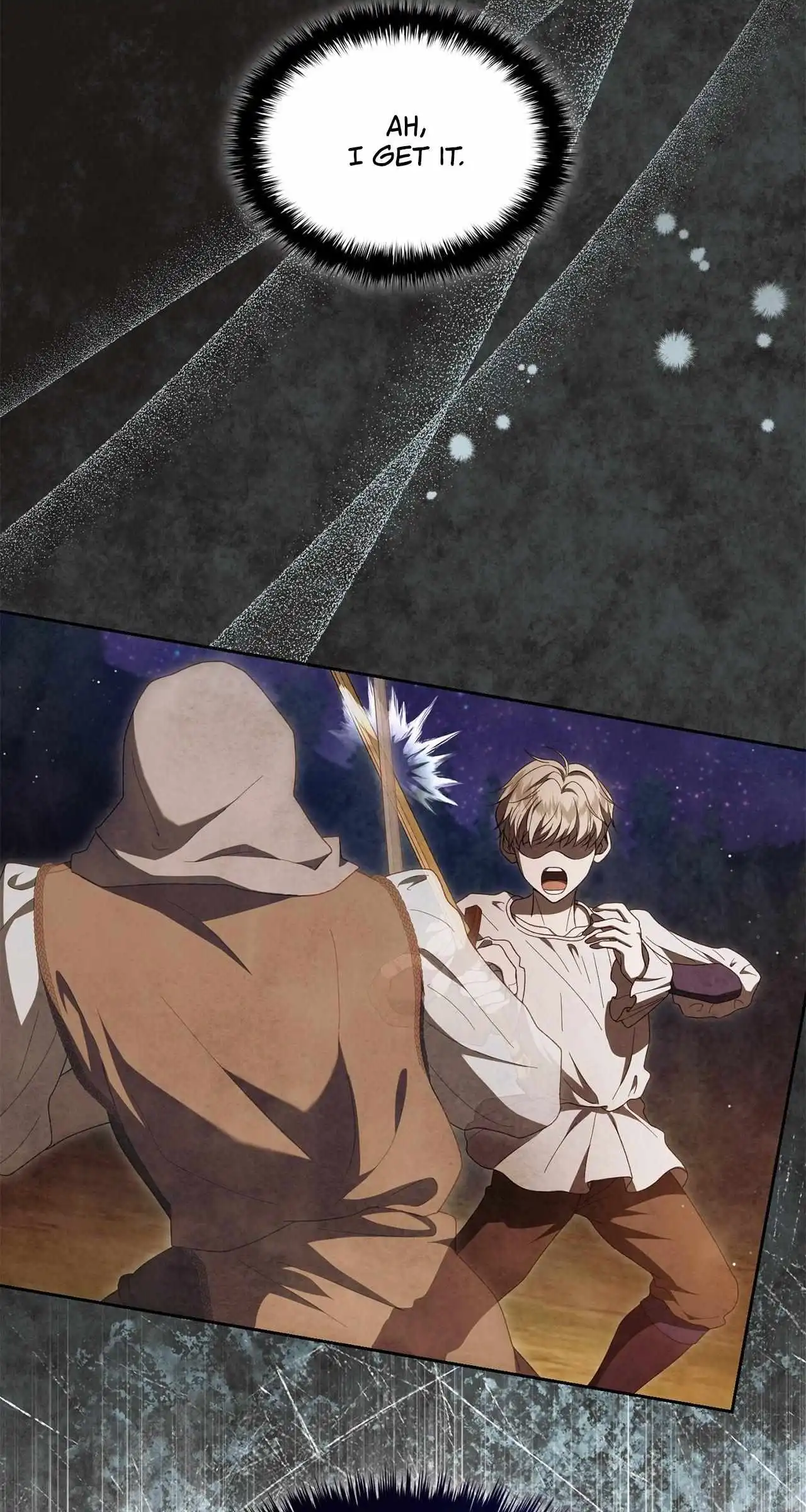 The Stone Thrown in the Lake Chapter 24 276 17