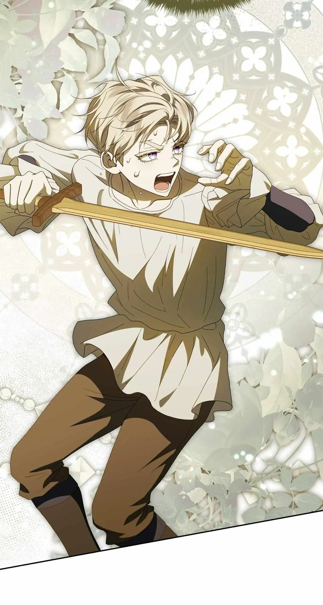 The Stone Thrown in the Lake Chapter 24 280 21