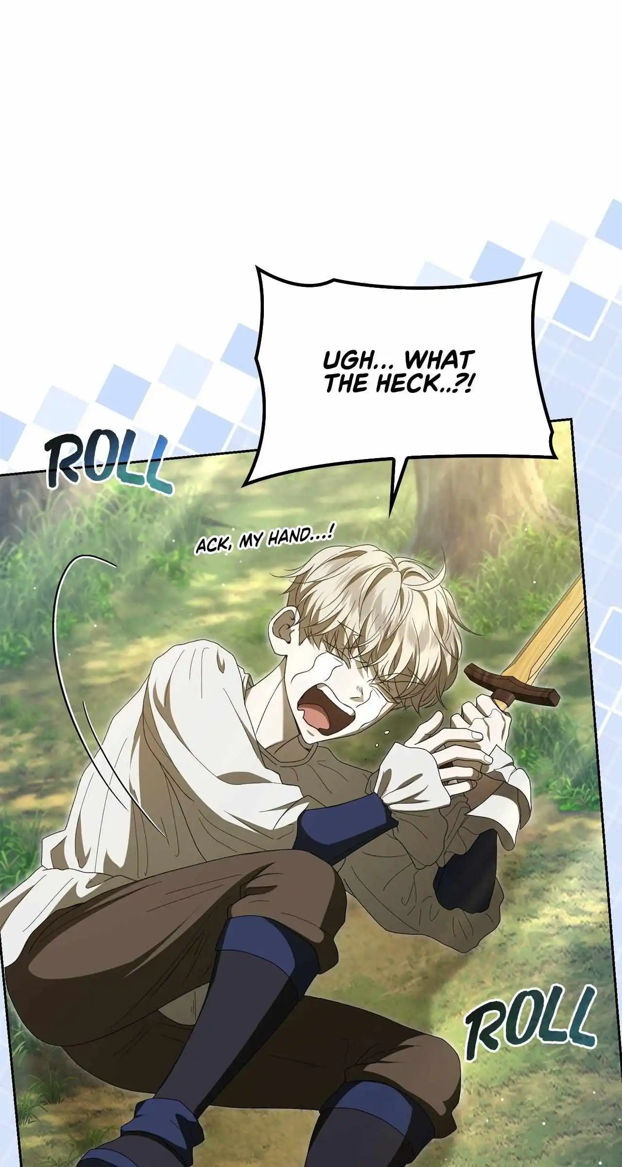 The Stone Thrown in the Lake Chapter 24 294 35