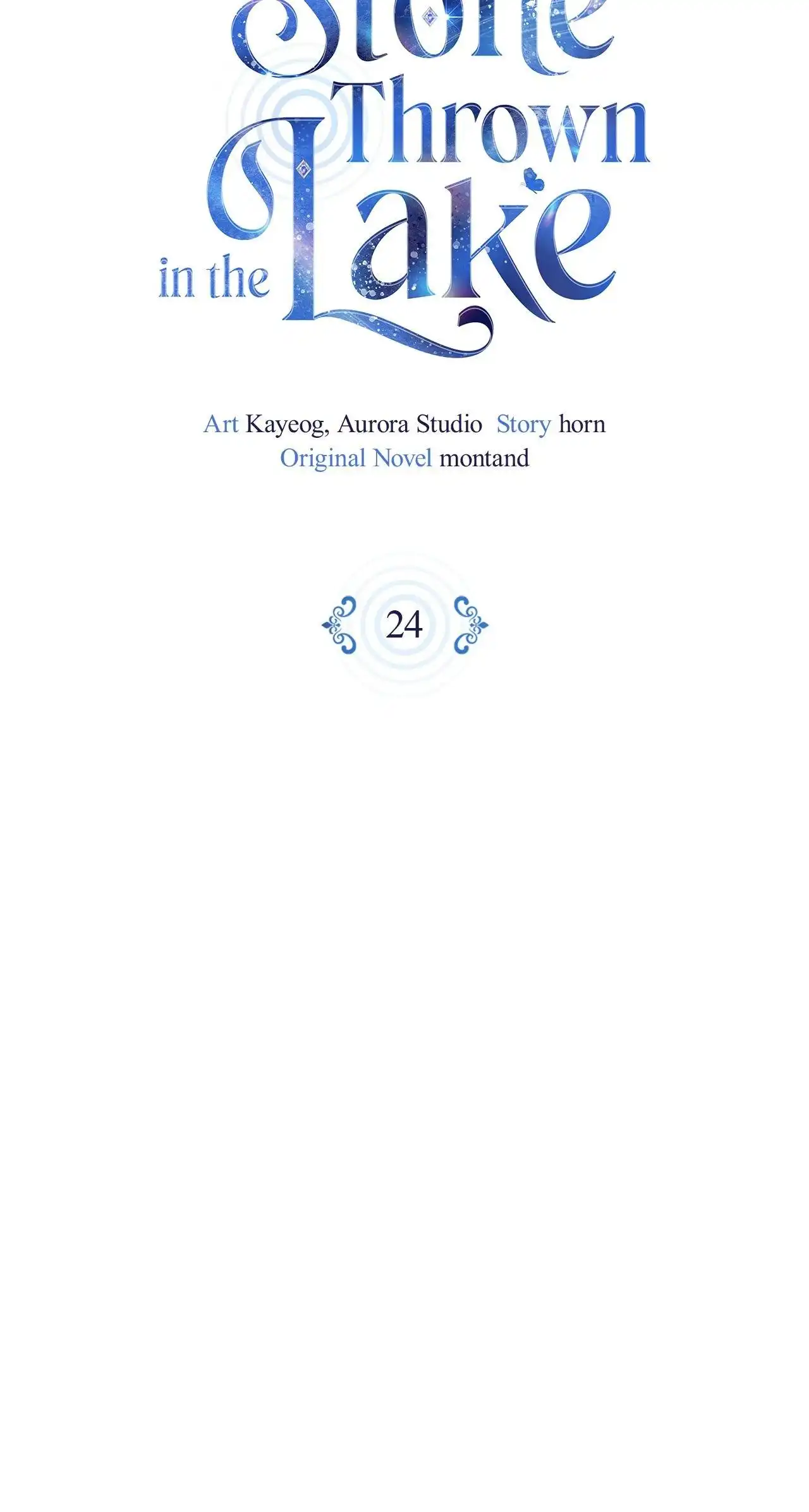 The Stone Thrown in the Lake Chapter 24 301 42