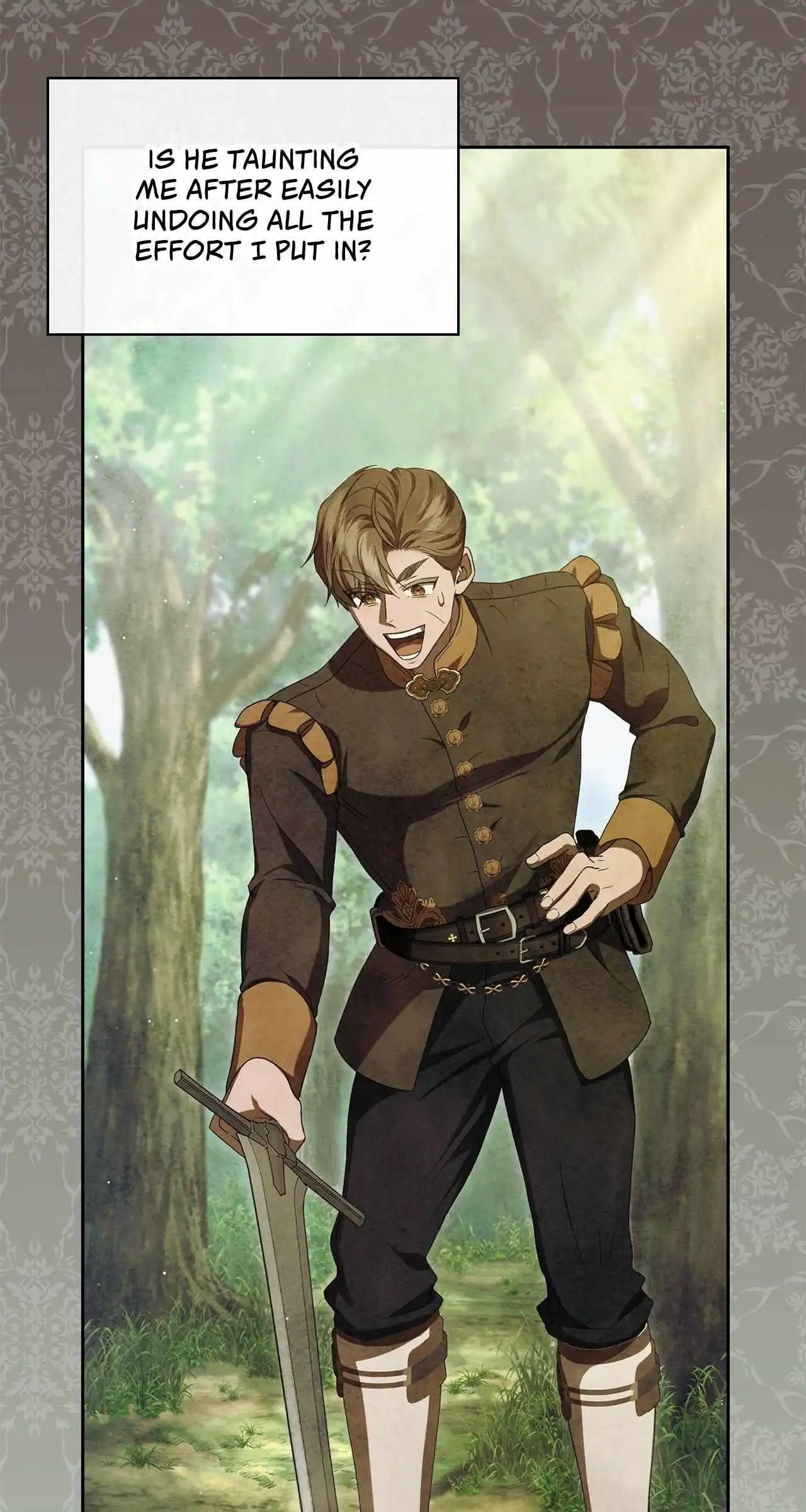 The Stone Thrown in the Lake Chapter 24 304 45