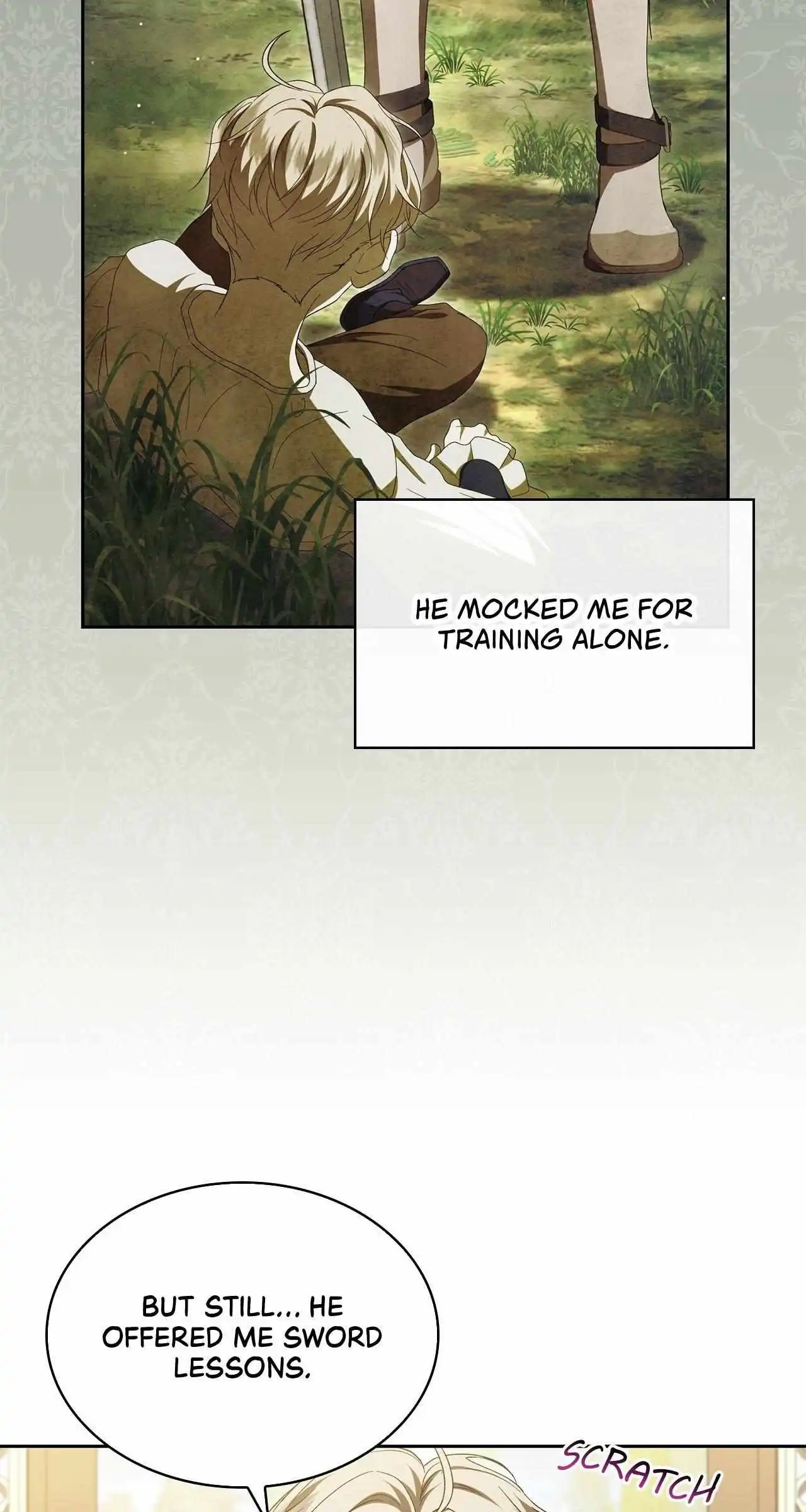 The Stone Thrown in the Lake Chapter 24 305 46