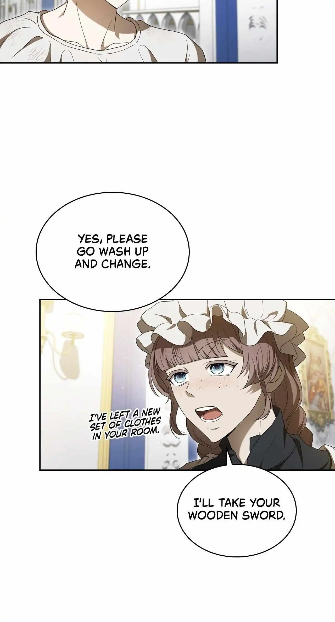 The Stone Thrown in the Lake Chapter 24 309 50