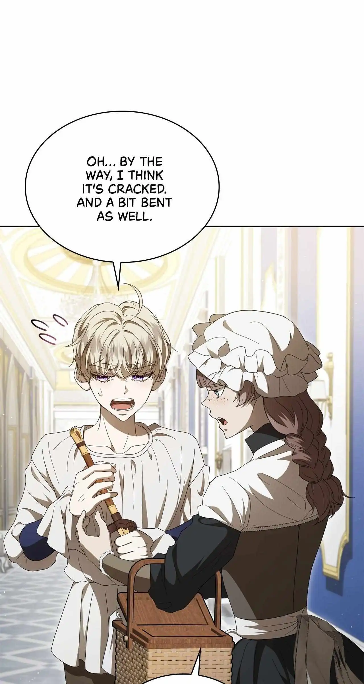 The Stone Thrown in the Lake Chapter 24 310 51