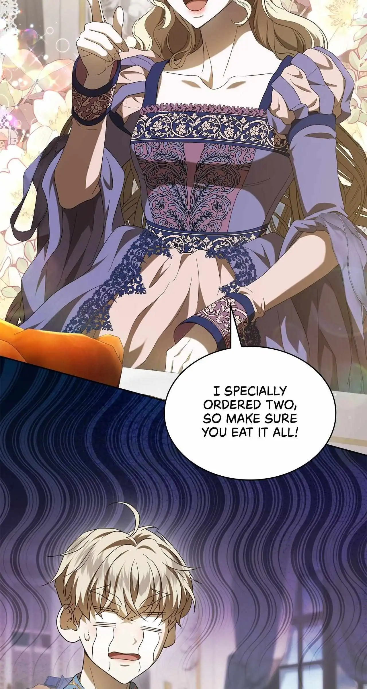 The Stone Thrown in the Lake Chapter 24 316 57