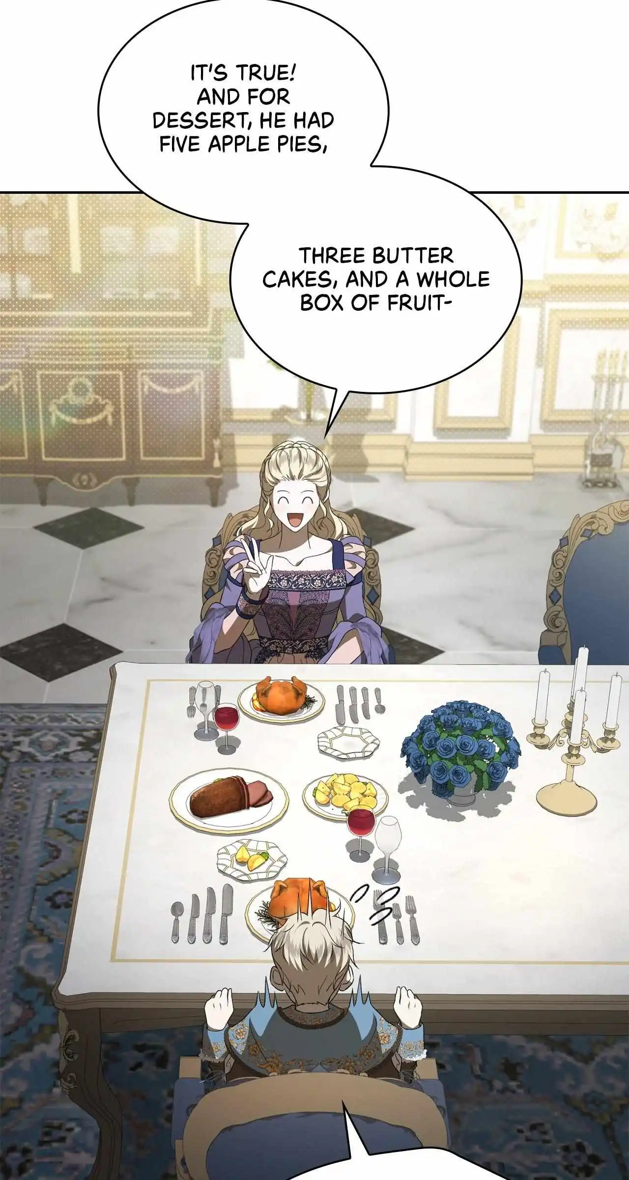 The Stone Thrown in the Lake Chapter 24 320 61