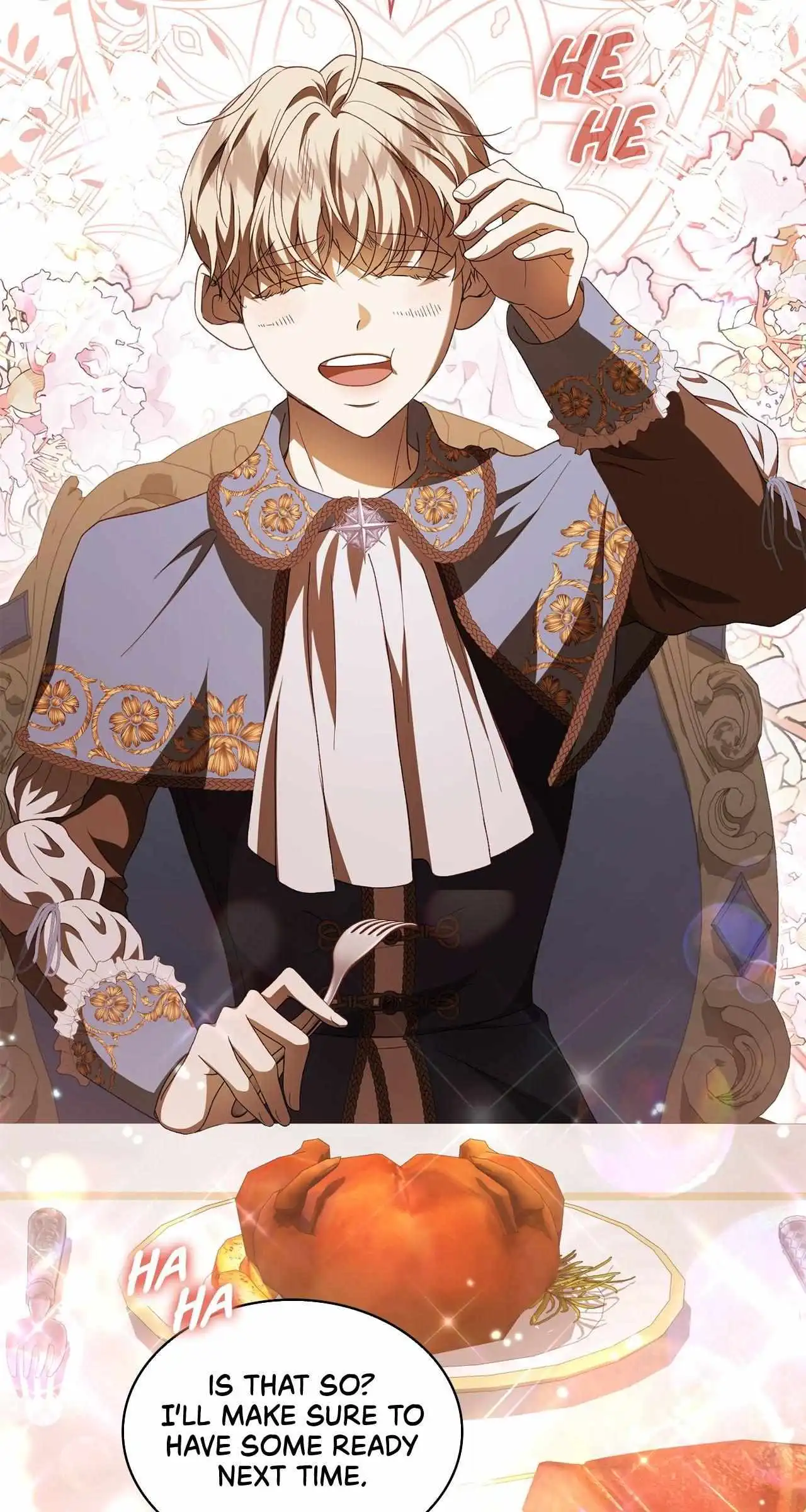 The Stone Thrown in the Lake Chapter 24 328 69