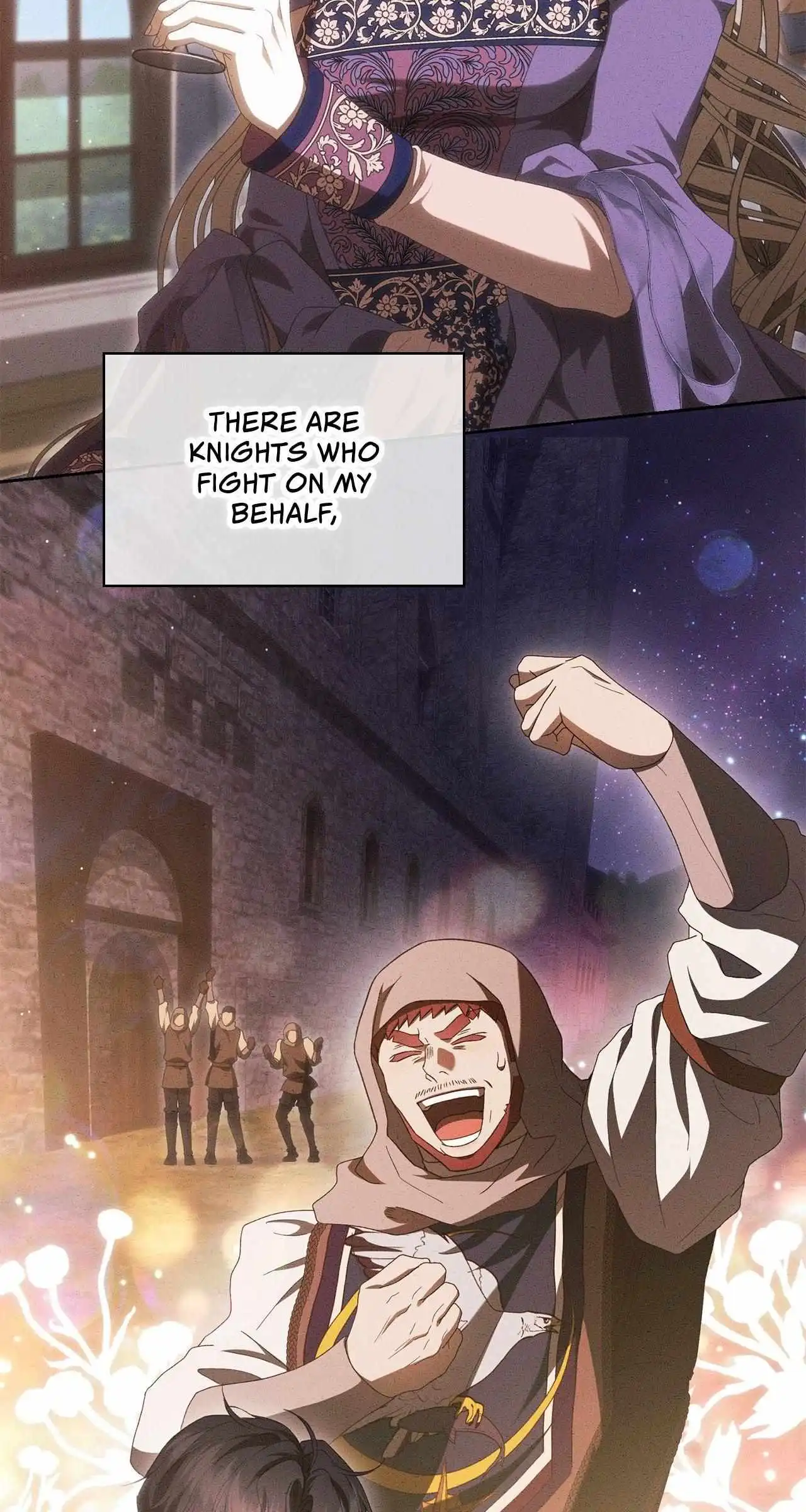 The Stone Thrown in the Lake Chapter 24 330 71