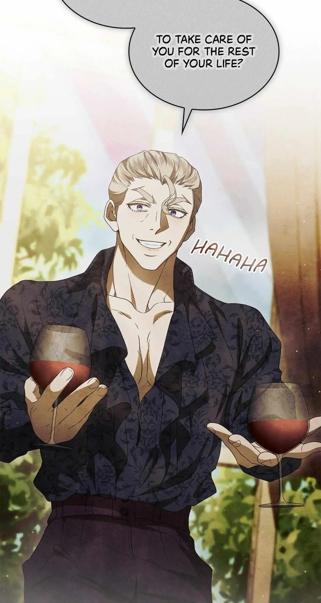 The Stone Thrown in the Lake Chapter 24 336 77