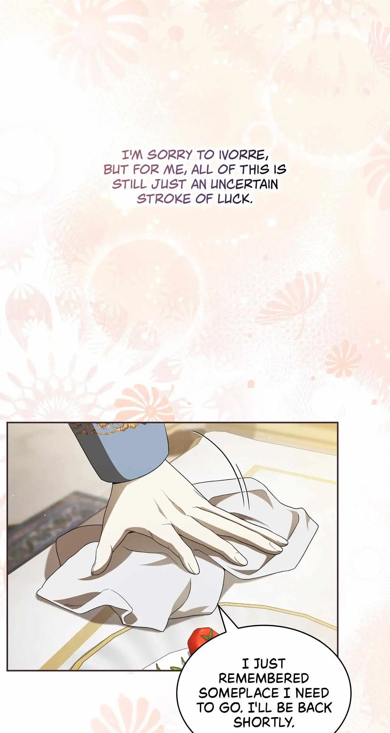 The Stone Thrown in the Lake Chapter 24 340 81