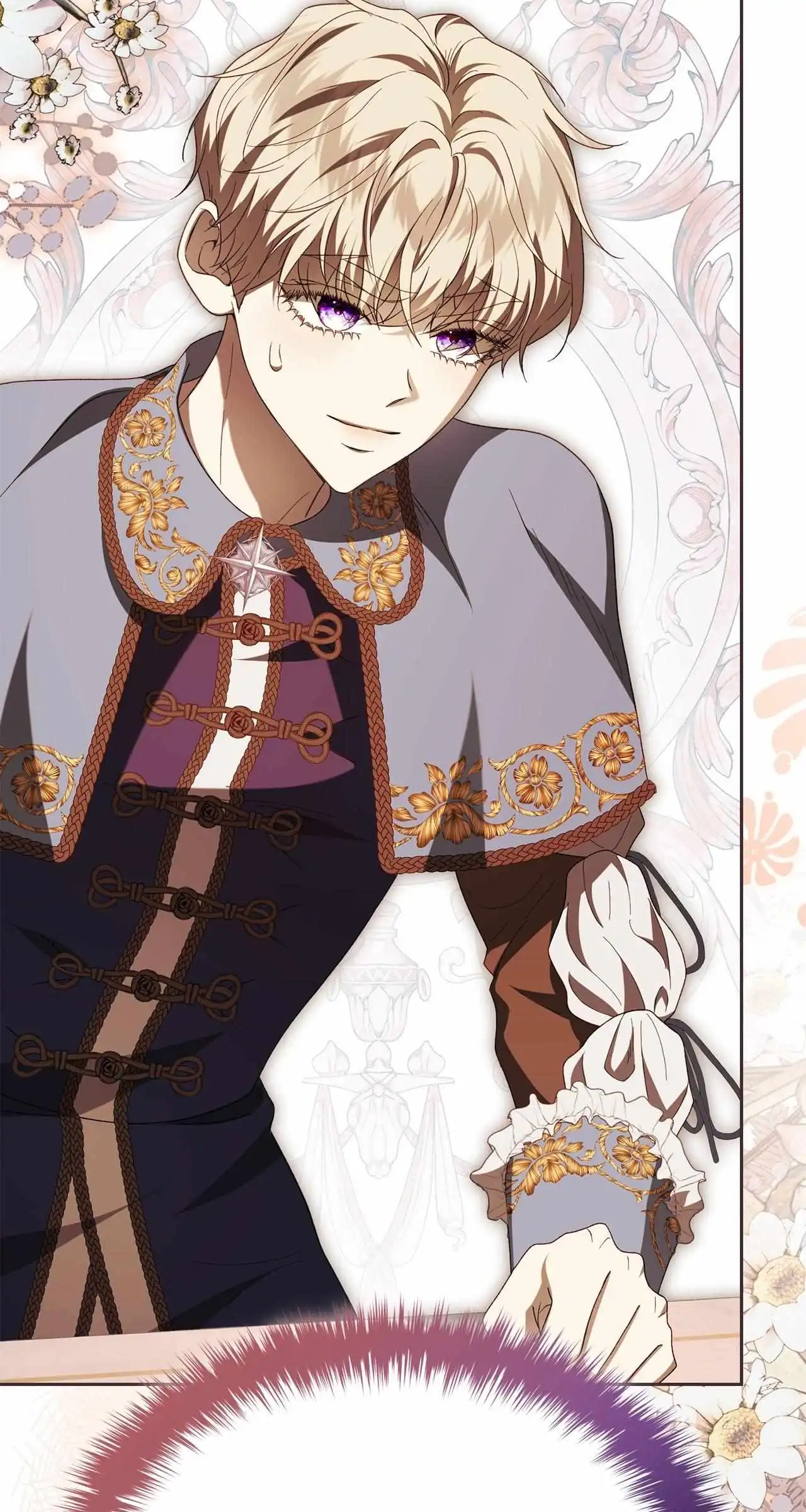 The Stone Thrown in the Lake Chapter 24 342 83