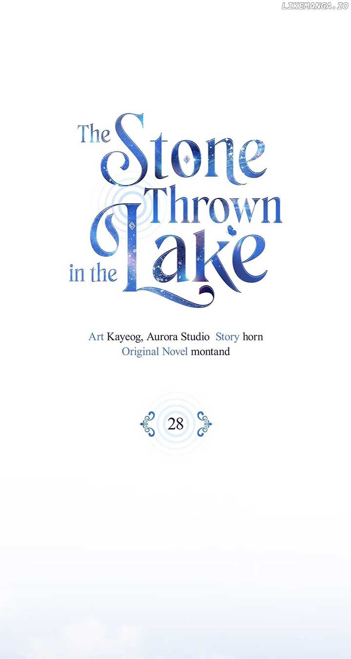 The Stone Thrown in the Lake Chapter 28 293 27