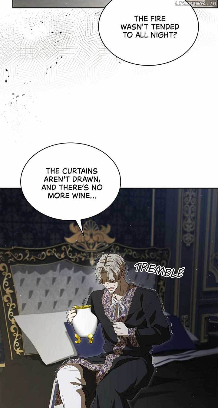 The Stone Thrown in the Lake Chapter 28 308 42