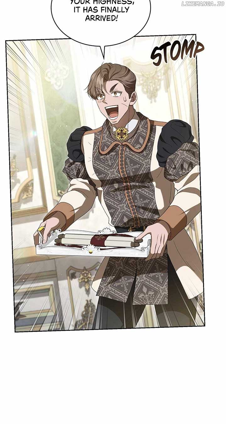 The Stone Thrown in the Lake Chapter 28 346 80